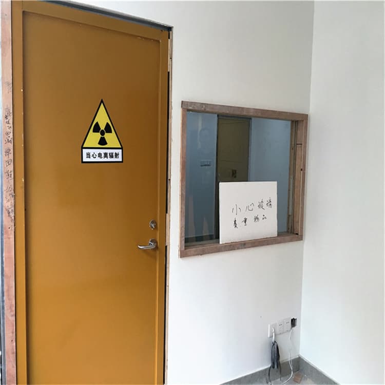 不锈钢铅门厂家