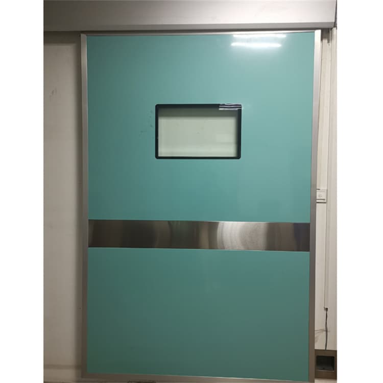 子母铅门销往全国