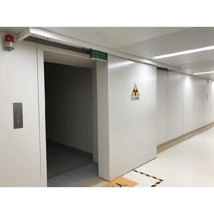手动不锈钢铅门厂家直售