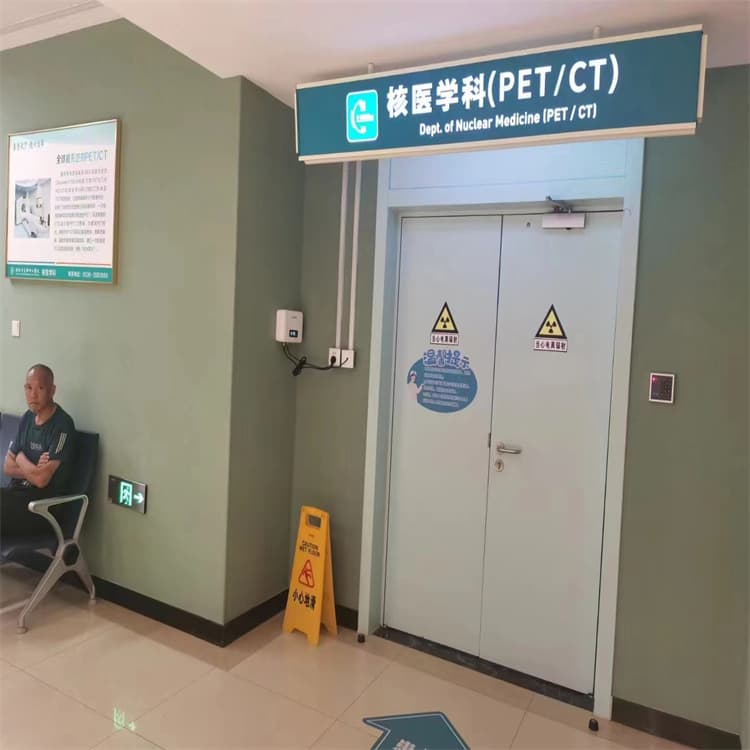 发货速度快的子母铅门批发商