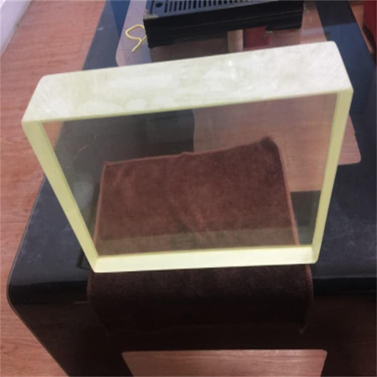 200*300nn铅玻璃厂家发货快