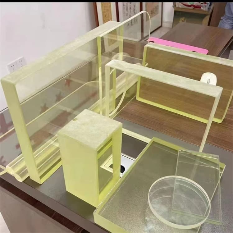 质量合格的辐射铅玻璃生产厂家