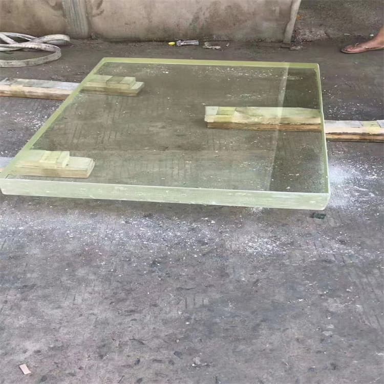 可定制的拍片室铅玻璃厂家