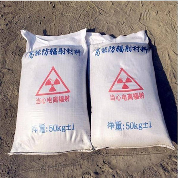 硫酸钡砂施工专业供应商
