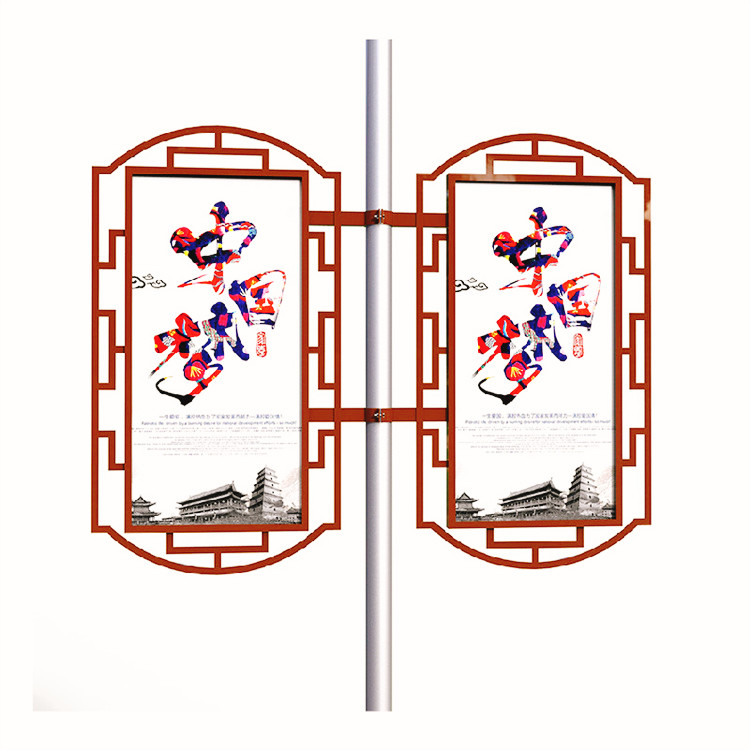 灯杆灯箱直供厂家价格公道合理