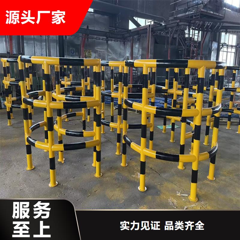 防撞桥梁护栏-【景观】护栏工厂直销厂家直营