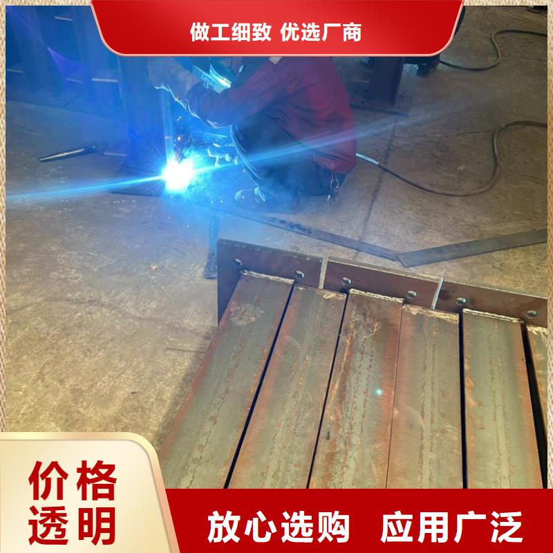 防撞桥梁护栏河道护栏安心购同城厂家