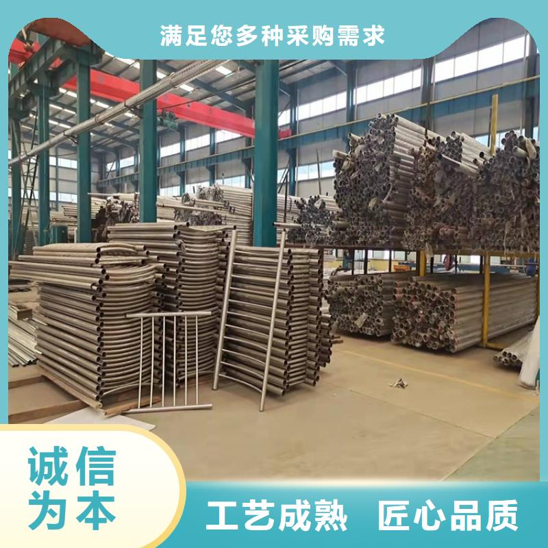 桥梁护栏桥梁立柱专业生产品质保证本地公司