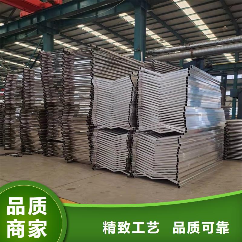 桥梁护栏-热镀锌立柱闪电发货海量现货