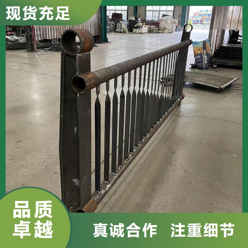 道路防撞护栏【道路隔离护栏】本地厂家值得信赖海量货源