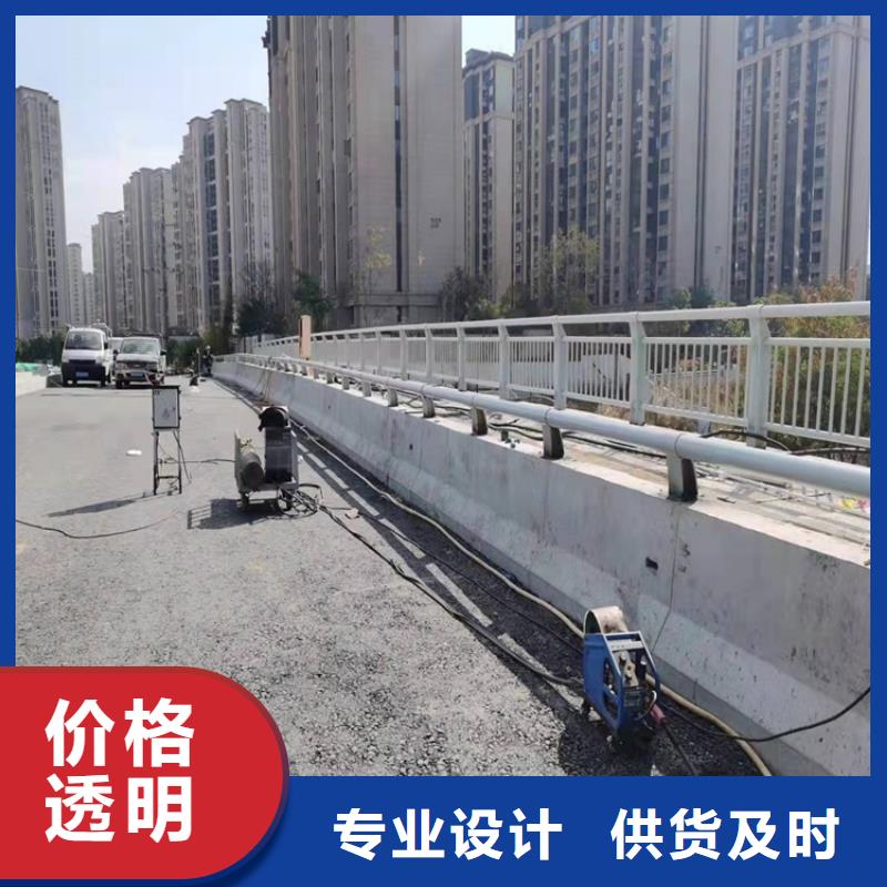 桥梁护栏-道路隔离护栏品质有保障用心经营