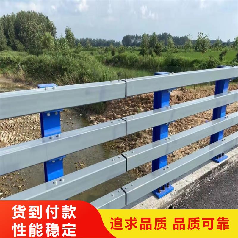 桥梁护栏-道路护栏核心技术拒绝中间商