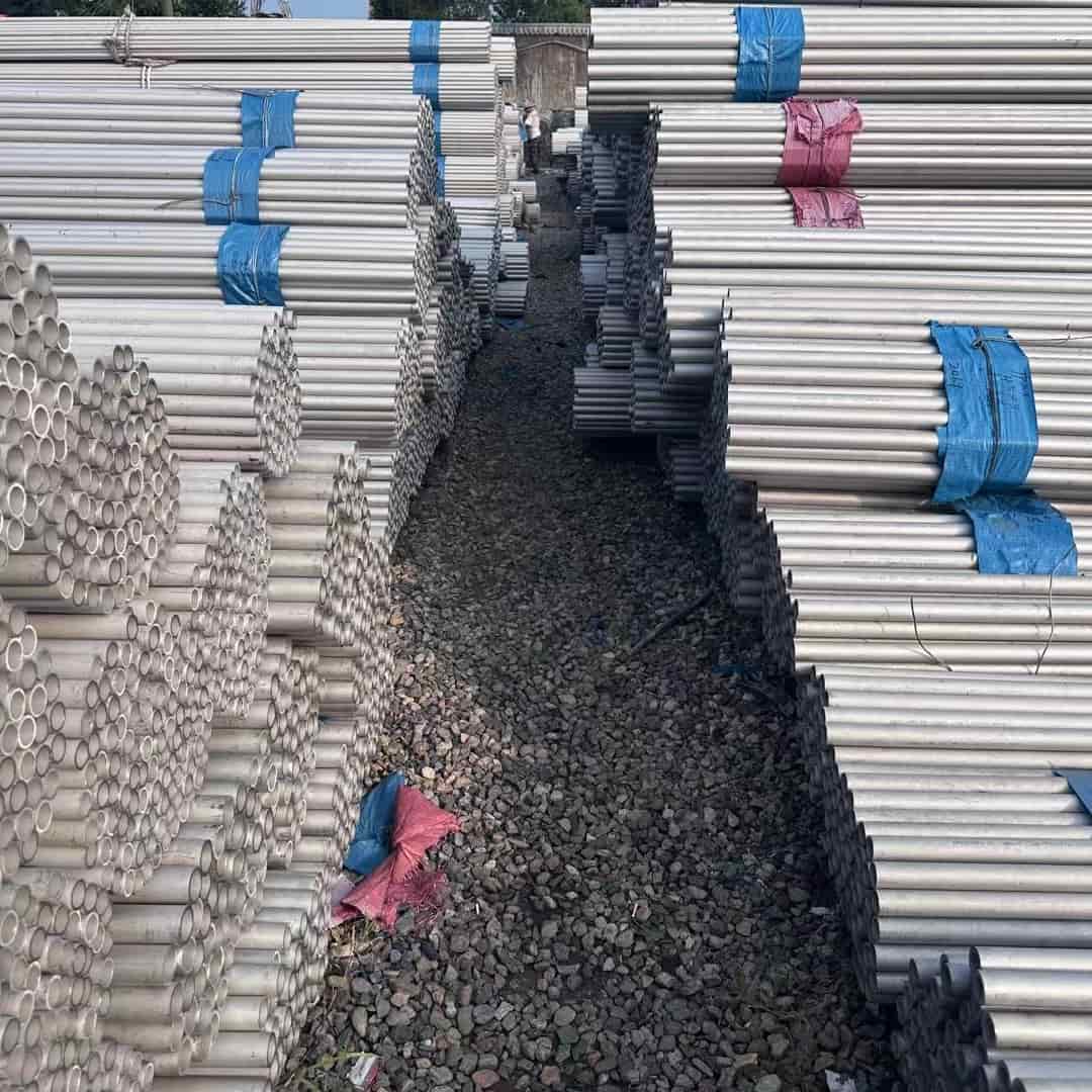 不锈钢管丰富的行业经验