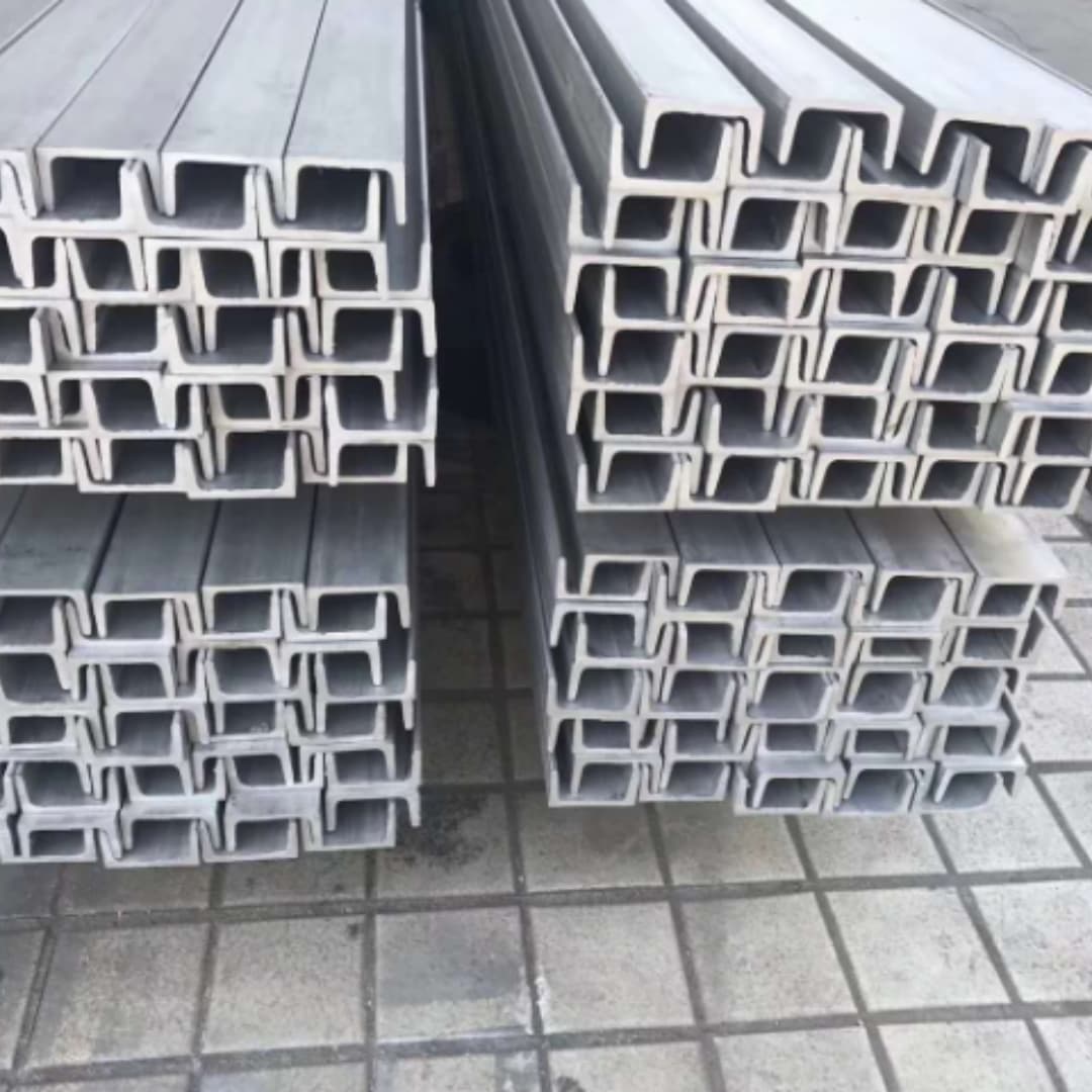 不锈钢槽钢精工制作