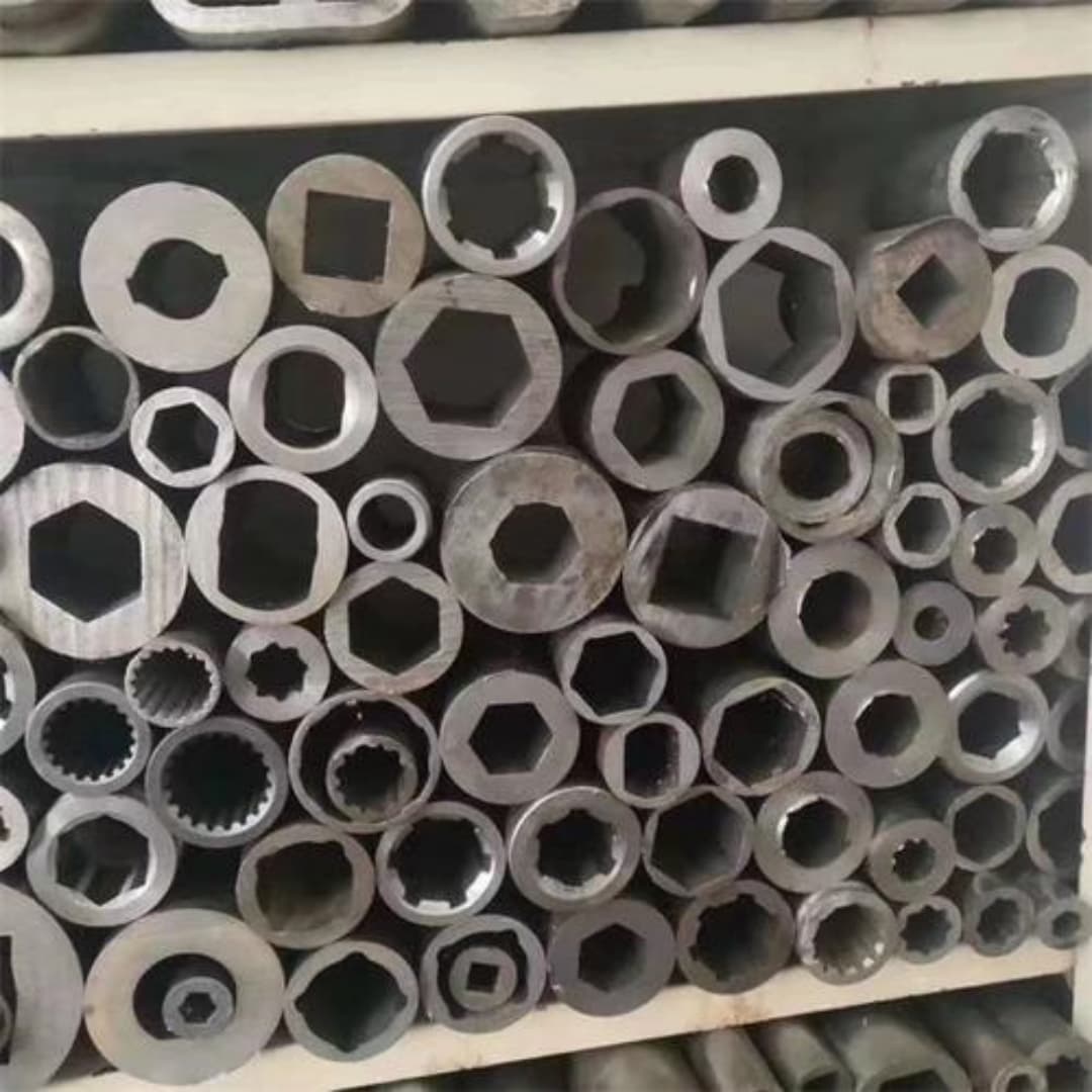 异型管可接急单