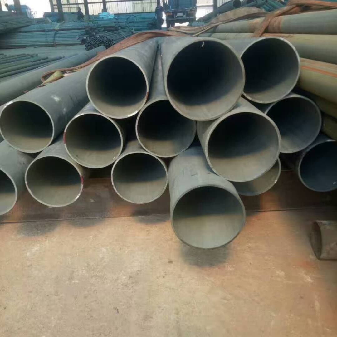 酸洗钝化无缝管5310高压无缝管现货充足定制速度快工期短