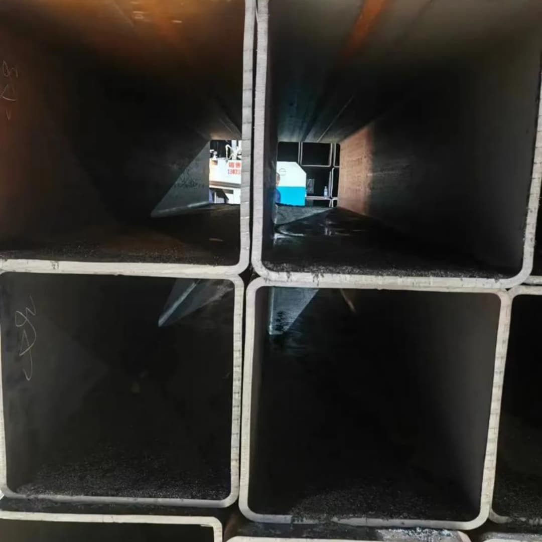 方管通过检测