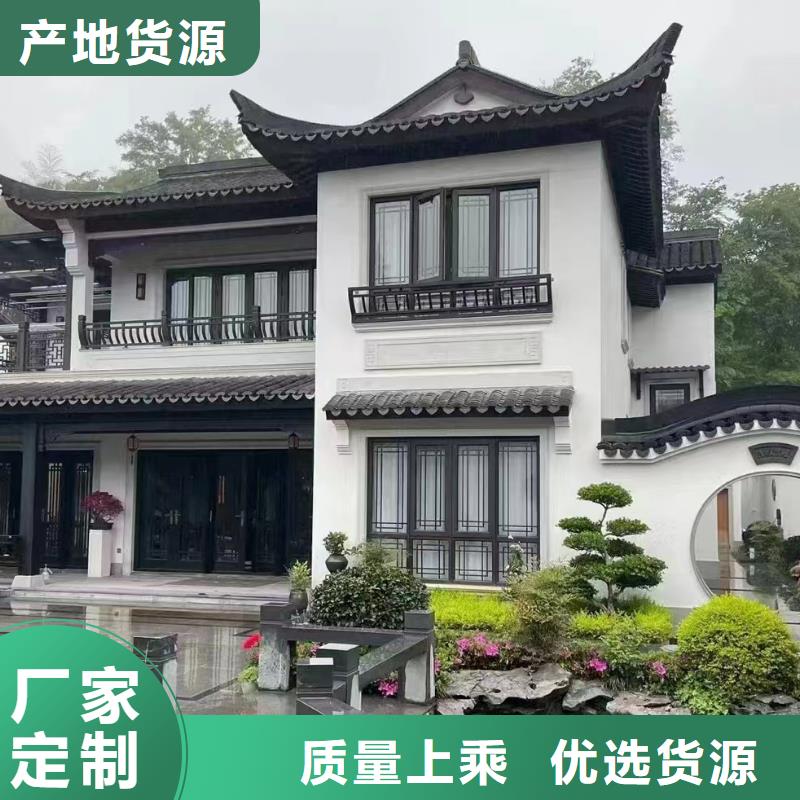 轻钢别墅专业生产N年本地服务商
