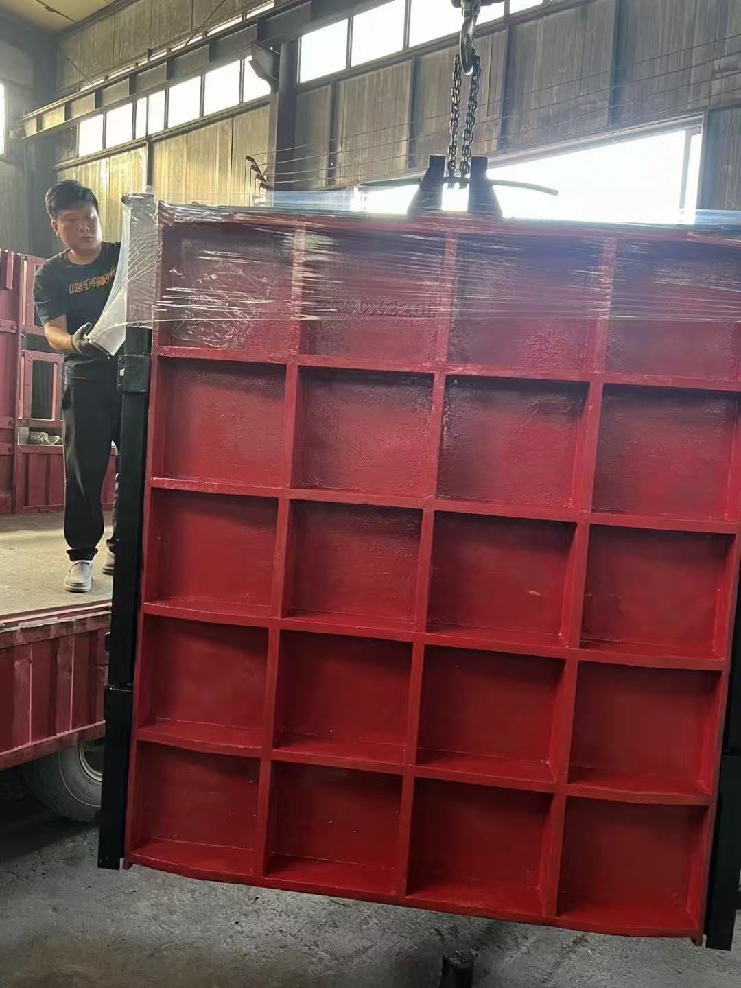 平面铸铁闸门_立体闸门生产厂家销售价格