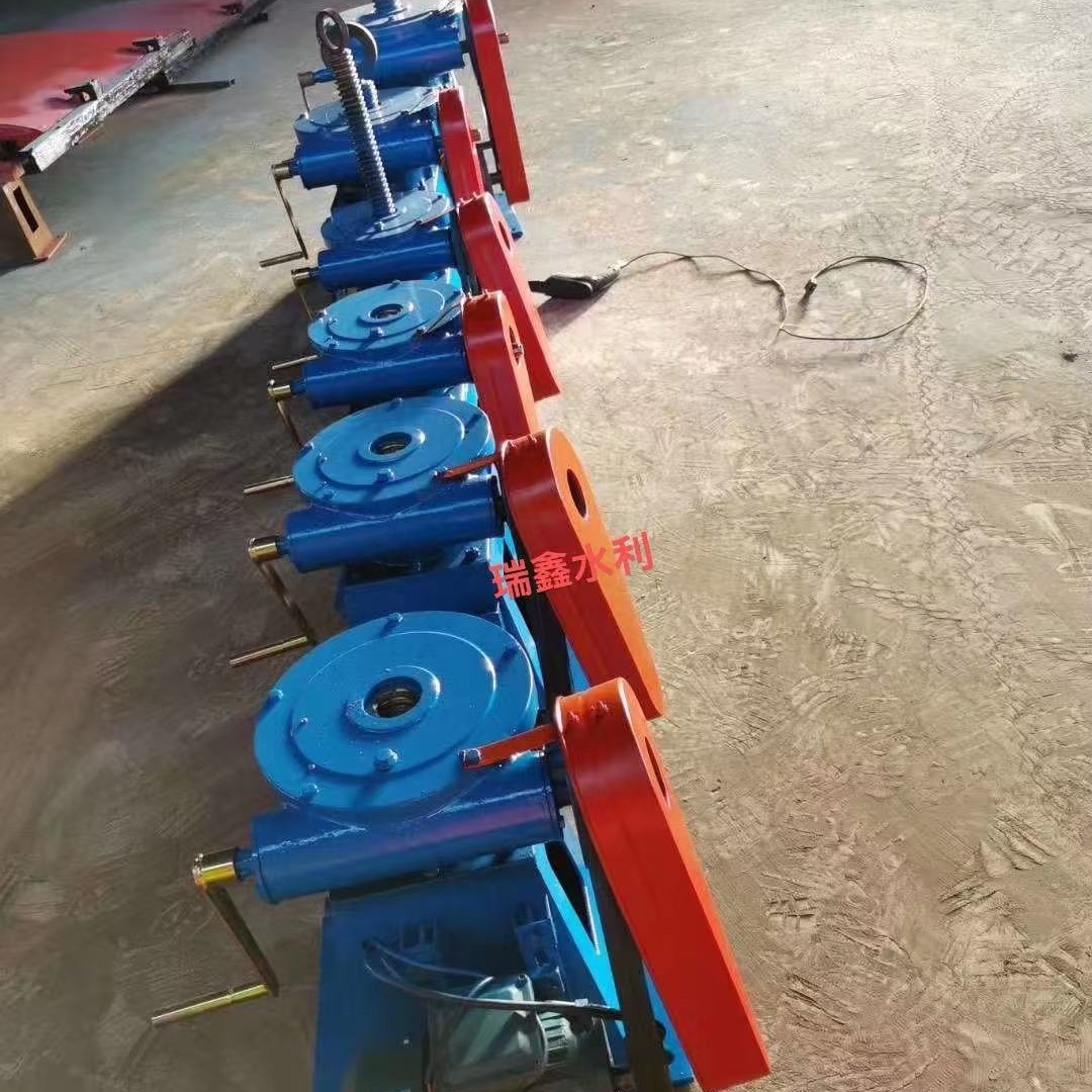 启闭机污水处理启闭机耐用可靠生产厂家