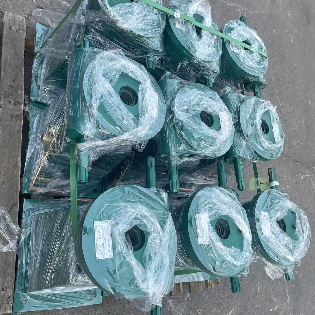 卷扬启闭机15T手摇启闭机老牌厂家