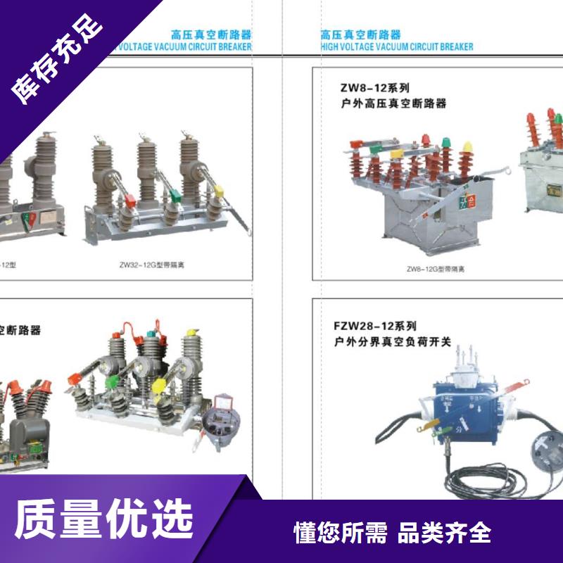 高压隔离开关大品牌值得信赖品质保证实力见证