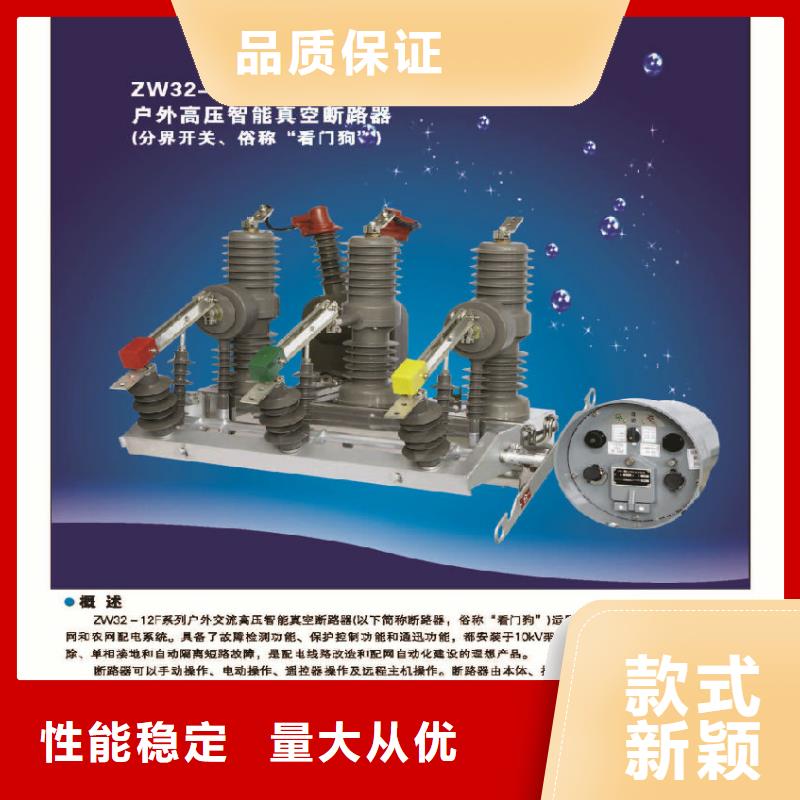 品牌【羿振电气】柱上断路器ZW32-10KV/400品质优选