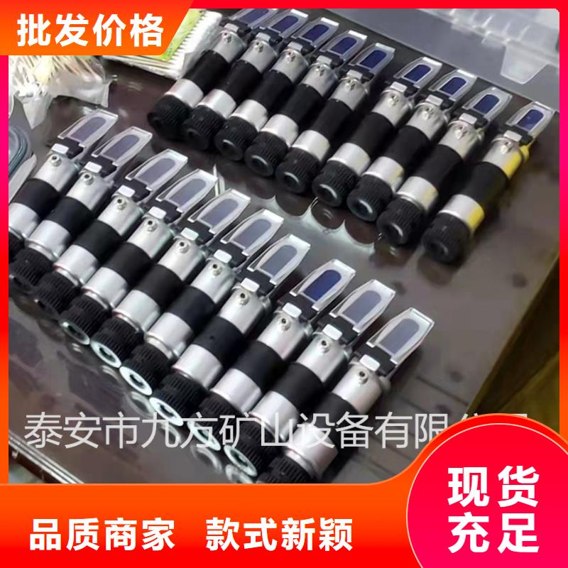 乳化液浓度计锚索张拉机具欢迎来厂考察用心做好细节