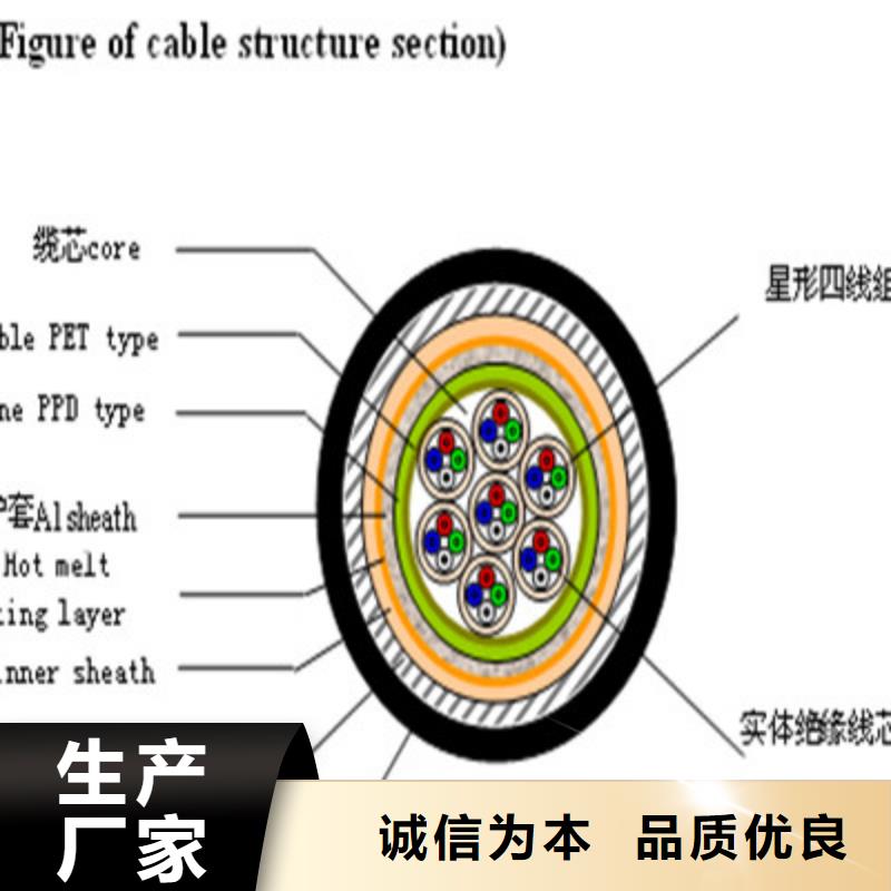 铁路信号电缆通信电缆闪电发货设计制造销售服务一体