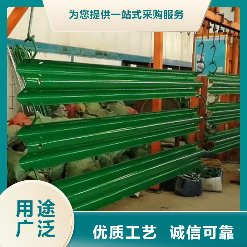 波形防撞护栏_桥梁护栏定做好品质经得住考验重信誉厂家