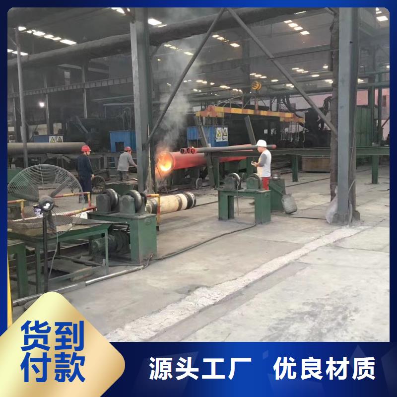 C25球墨铸铁管给水球墨铸铁管供应商