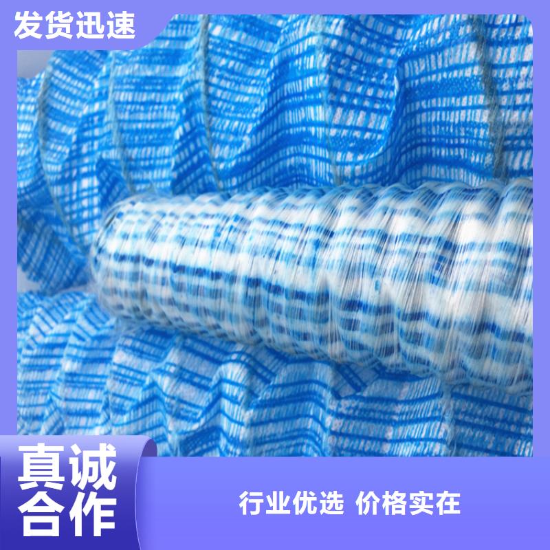 软式透水管_土工格栅经验丰富品质可靠产品优势特点