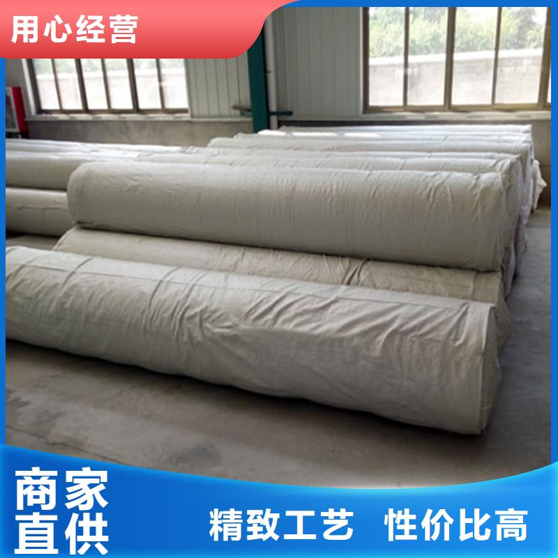 【土工布】膨润土防水毯设计制造销售服务一体支持拿样