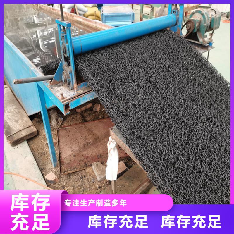 【土工席垫】双向塑料土工格栅价格实惠工厂直供诚信商家服务热情