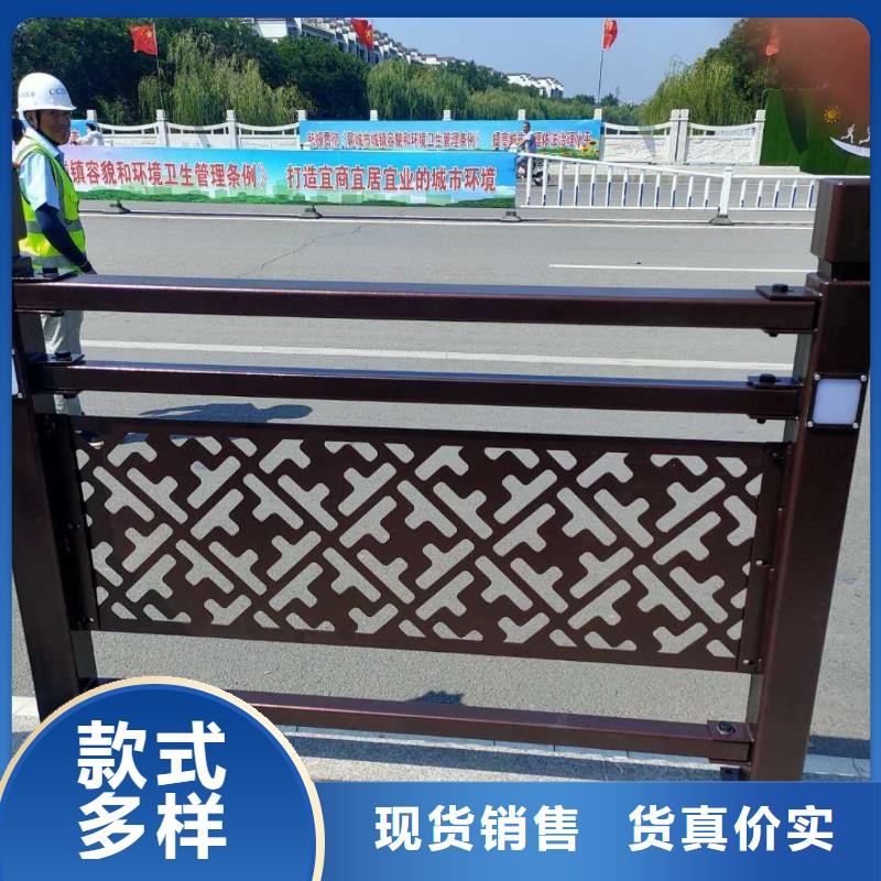 河道景观护栏安装质高价优实力优品