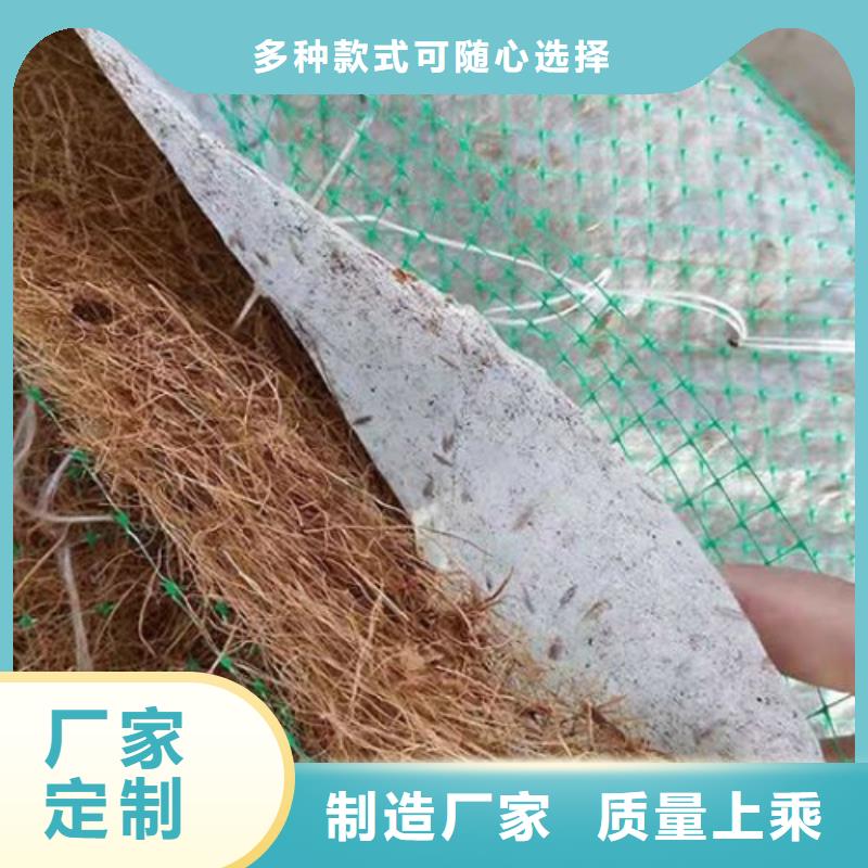 加筋抗冲生物毯-环保植生绿化毯-椰丝护坡毯附近货源