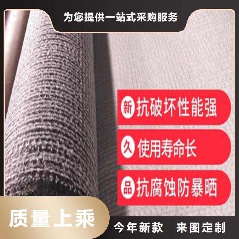 膨润土防水毯HDPE土工膜可定制厂家直销省心省钱