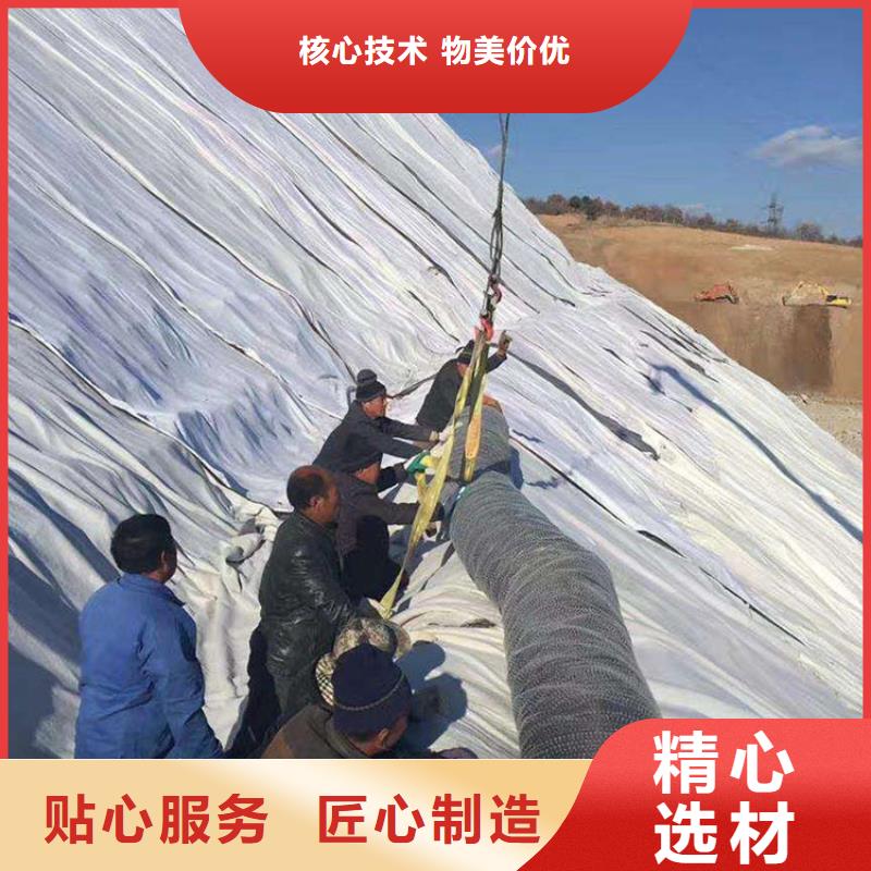 膨润土防水毯-网格布品类齐全专心专注专业
