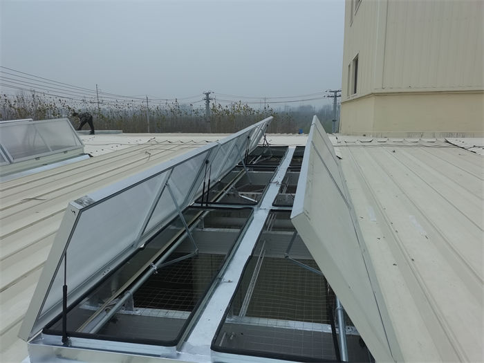 东方市通风气楼同城制造商