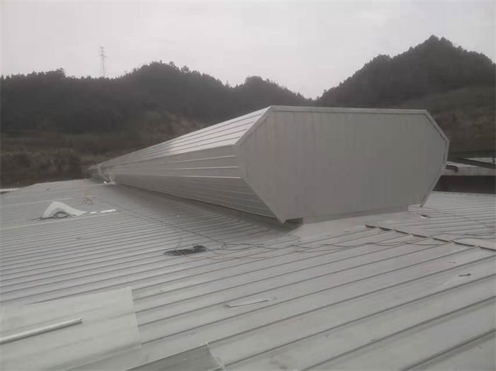 通风气楼厂家屋脊成品气楼一对一为您服务