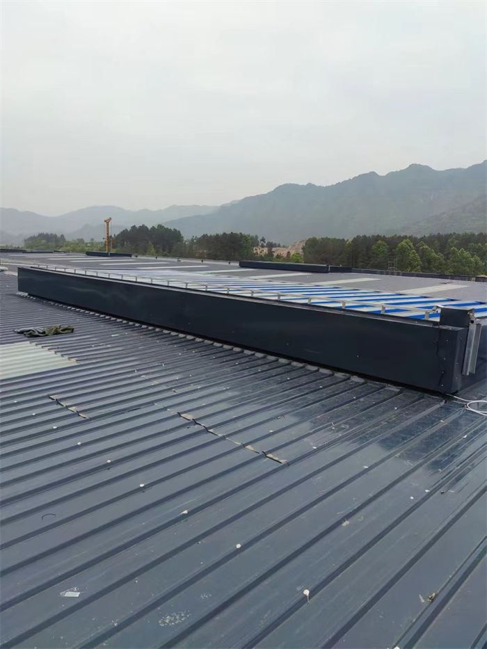 白沙县薄型通风器免费提供方案
