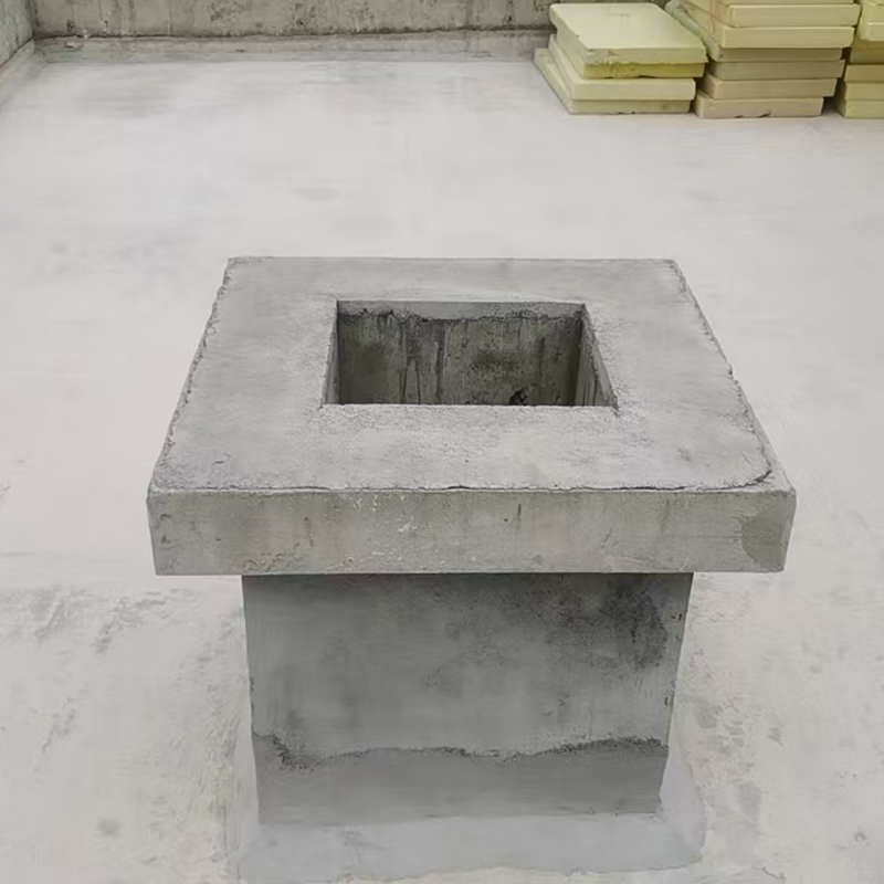 儋州C系列方形百叶风帽图片