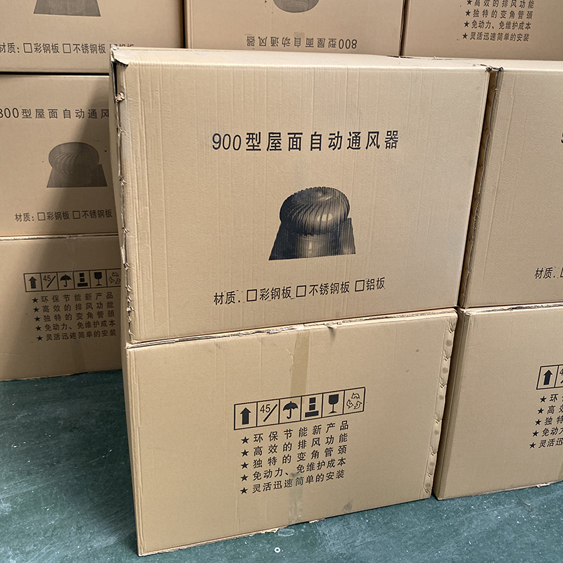 宝鸡免电力自然通风器实体厂家源头直供