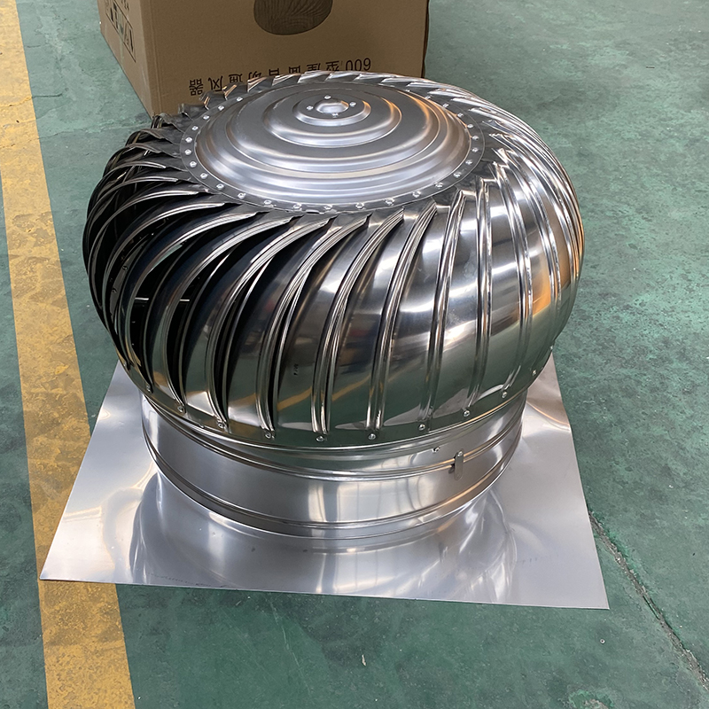 大理州屋顶烟道风帽无动力风机规格齐全当地厂家