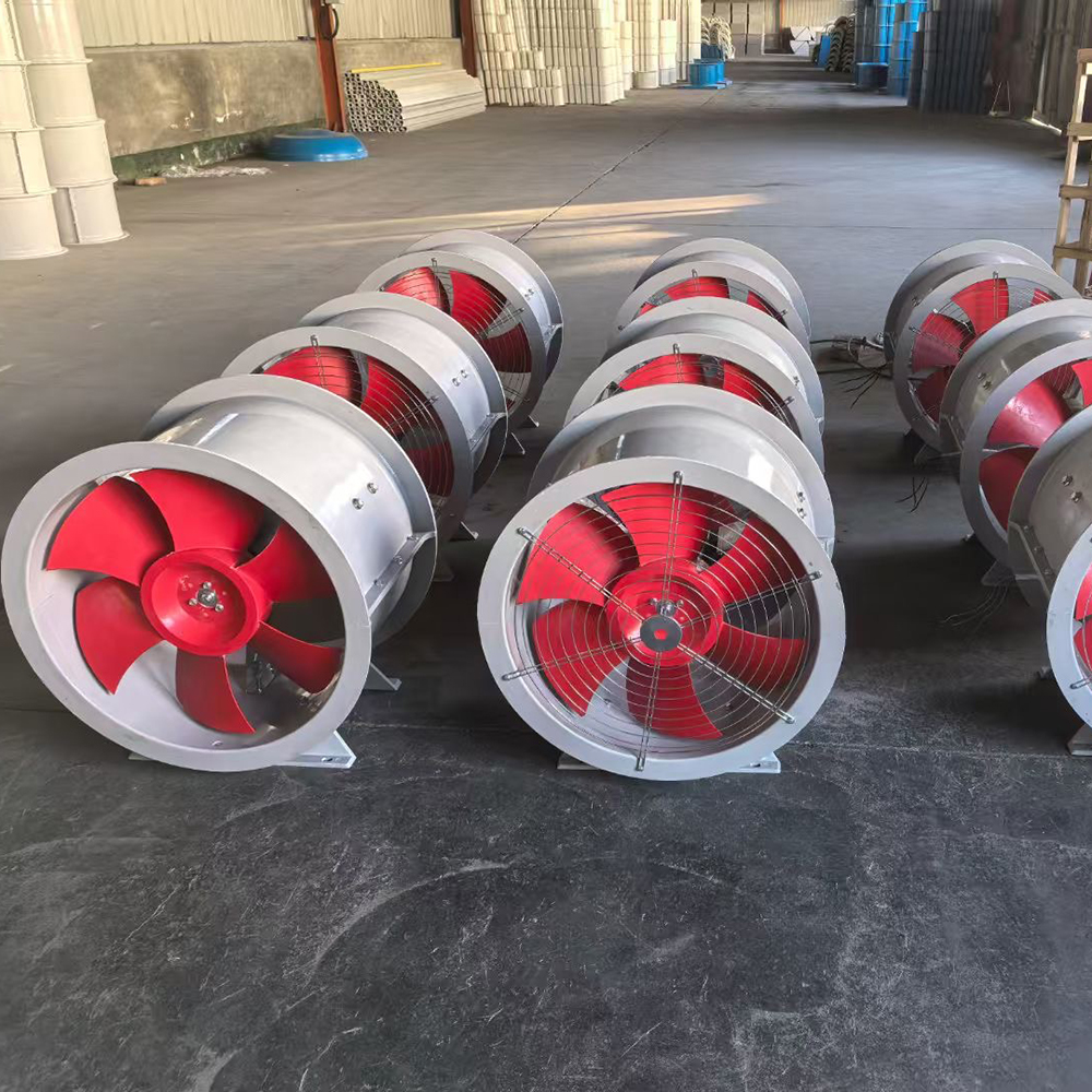 三门峡玻璃钢方形壁式风机通风本地品牌