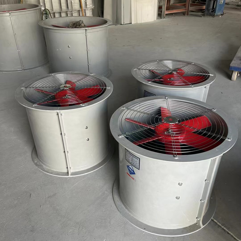 贵港DFBZ(XBDZ)玻璃钢风机质保一年价格实惠工厂直供