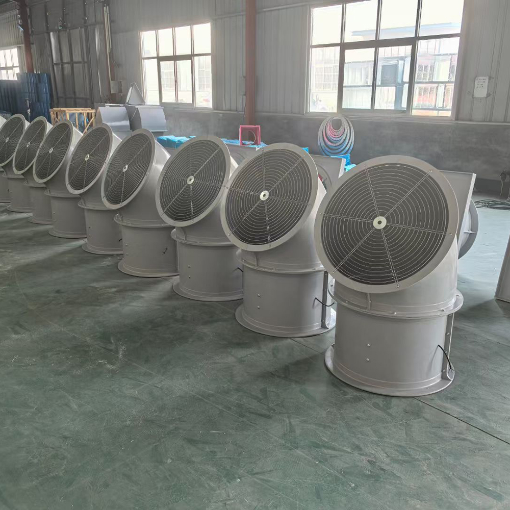 永州4-72型玻璃钢离心风机防鸟防虫同城公司