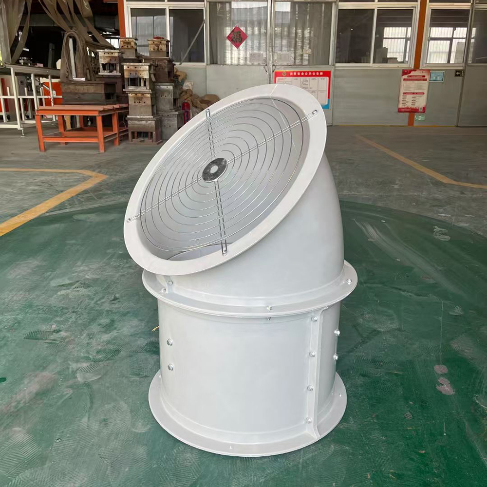安顺玻璃钢T-35轴流风机价格实惠