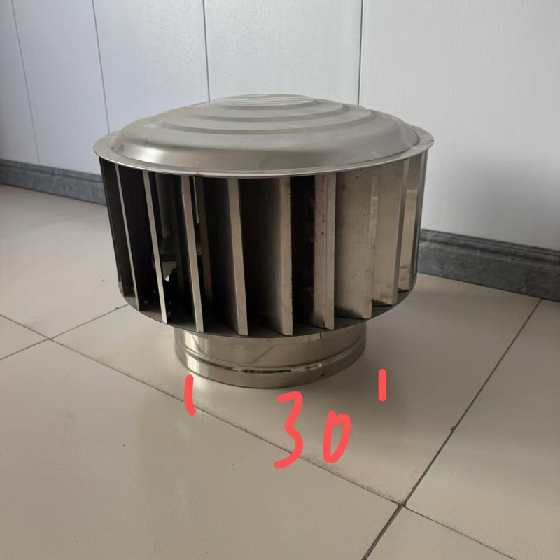 防倒灌无动力风帽品质保障
