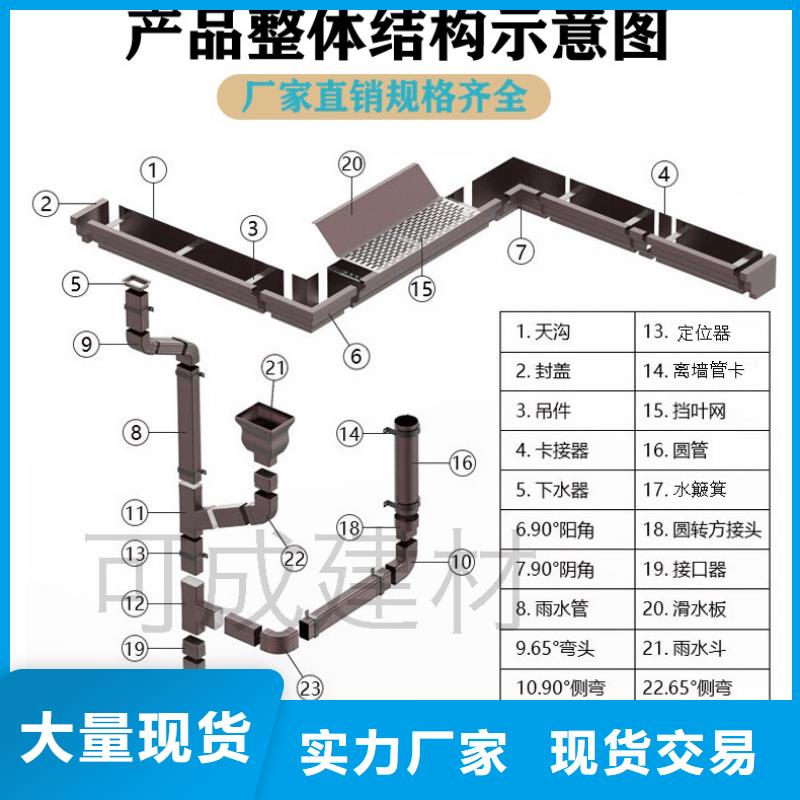 江苏泰州金属雨水管安装